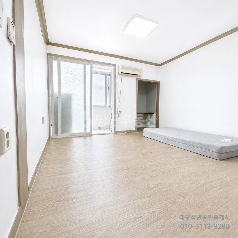 대구광역시 달서구 신당동 원룸 사진 1