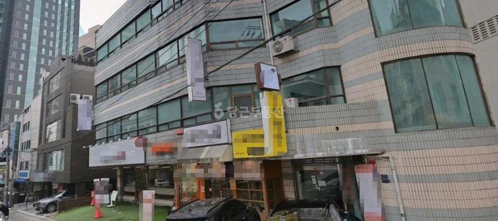 서울특별시 강남구 역삼동 상가 사진 1