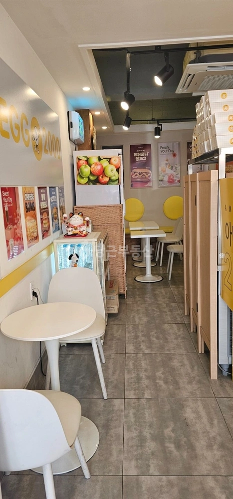 부산광역시 해운대구 우동 상가 사진 1