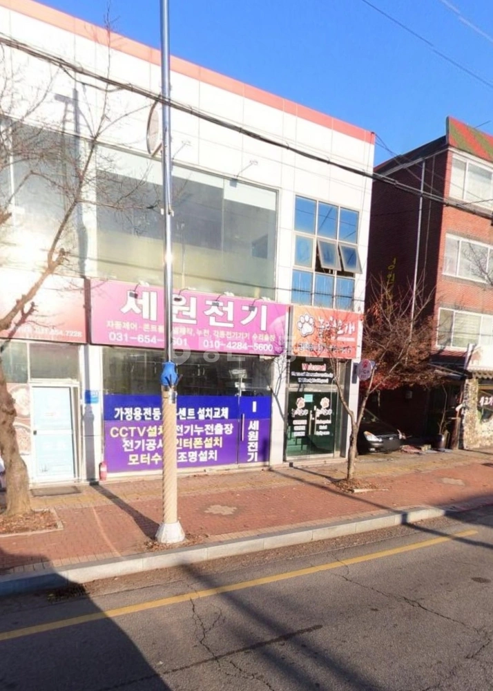 경기도 평택시 팽성읍 상가 사진 1