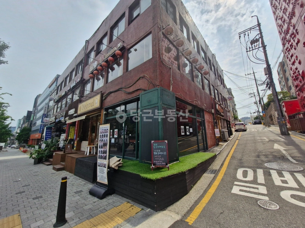서울특별시 강남구 논현동 상가 사진 1