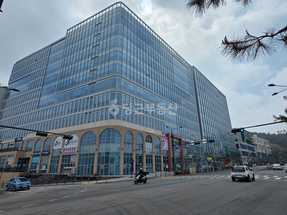 경기도 시흥시 장현동 상가 사진 1