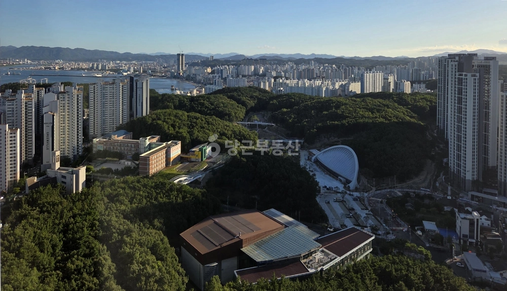 경상북도 포항시 북구 양덕동 아파트 사진 1