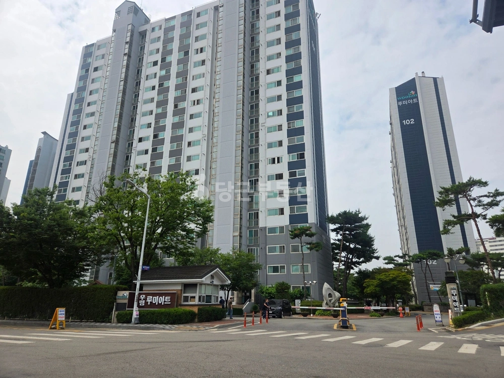 경기도 안성시 공도읍 아파트 사진 1