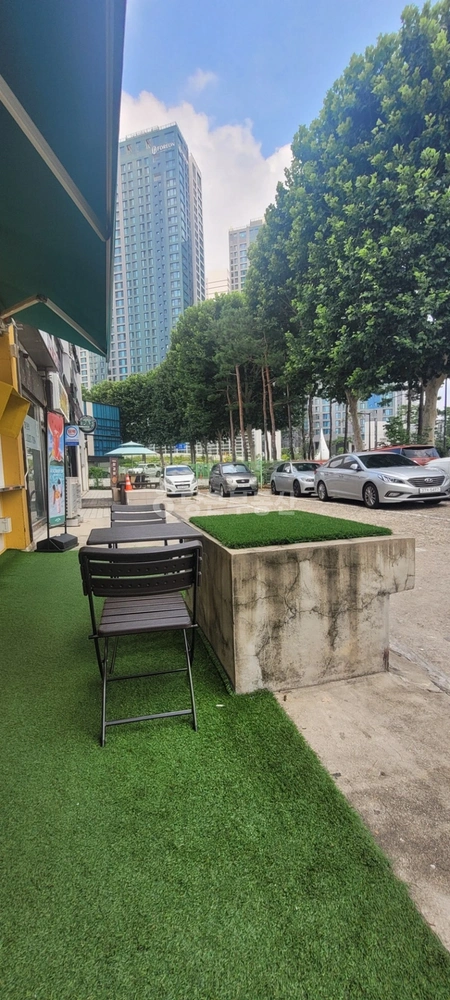 서울특별시 강동구 성내동 상가 사진 1