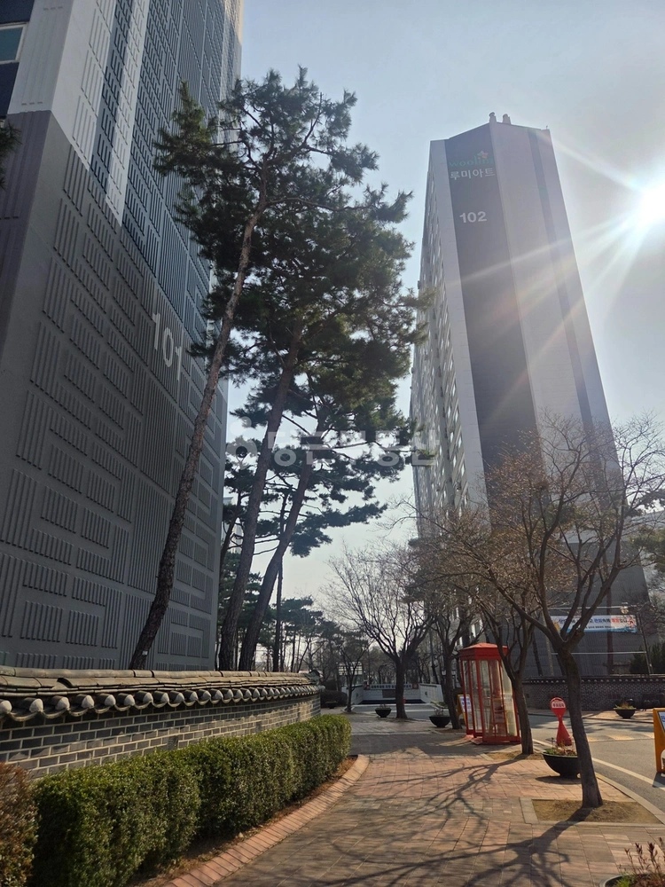 경기도 안성시 공도읍 아파트 사진 1