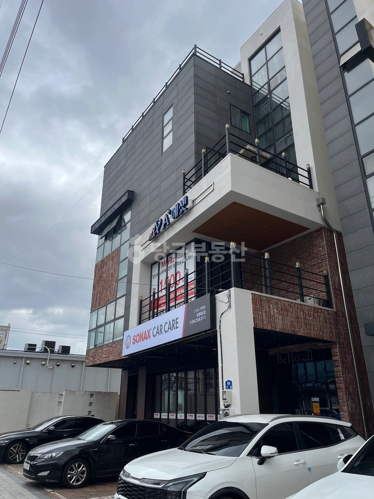 경상북도 포항시 남구 대도동 상가 사진 1