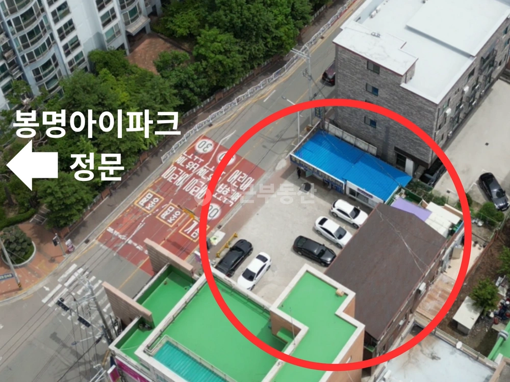 충청북도 청주시 흥덕구 봉명동 상가 사진 1