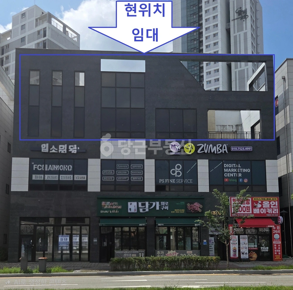 충청남도 아산시 배방읍 상가 사진 1