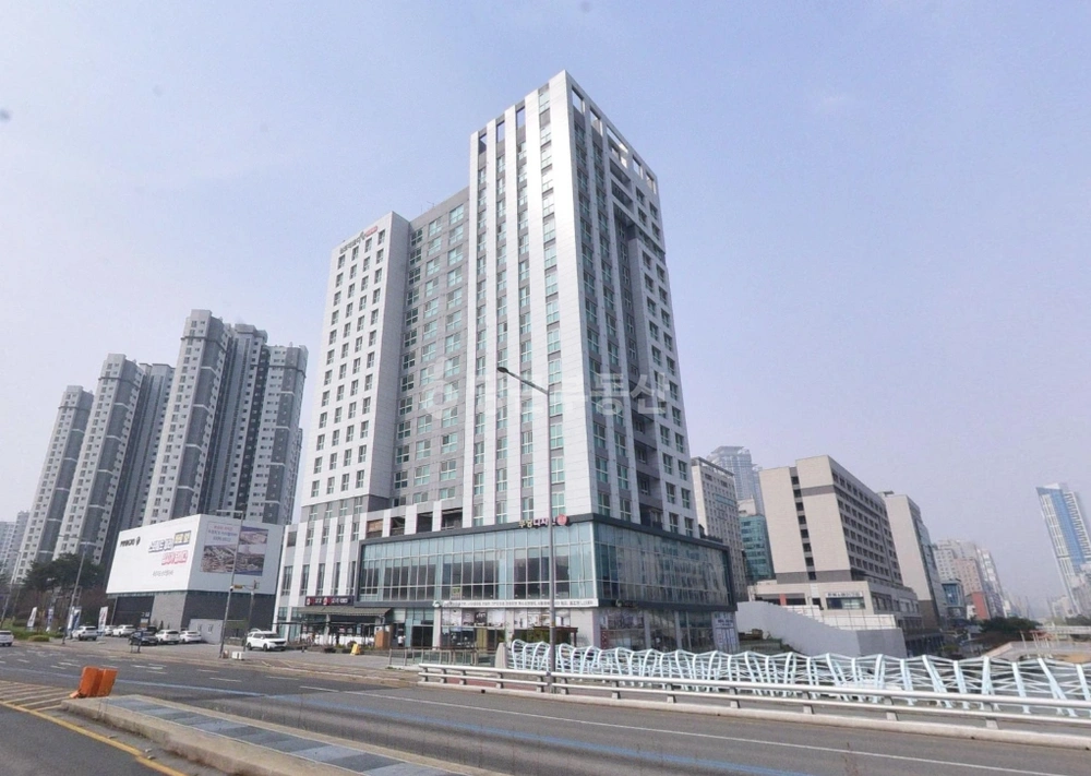 인천광역시 서해구 청라동 오피스텔 사진 1