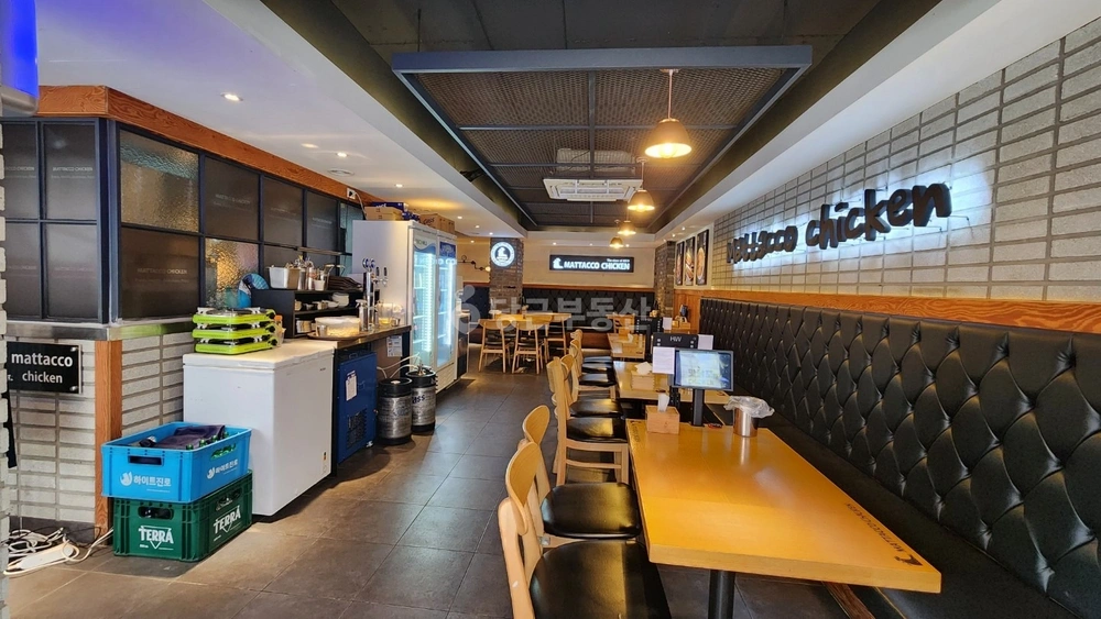 경기도 안양시 동안구 호계동 상가 사진 1