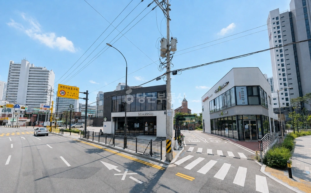 경기도 오산시 갈곶동 상가 사진 1