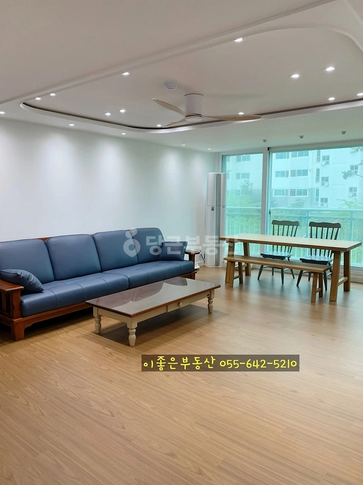 경상남도 통영시 광도면 아파트 사진 1