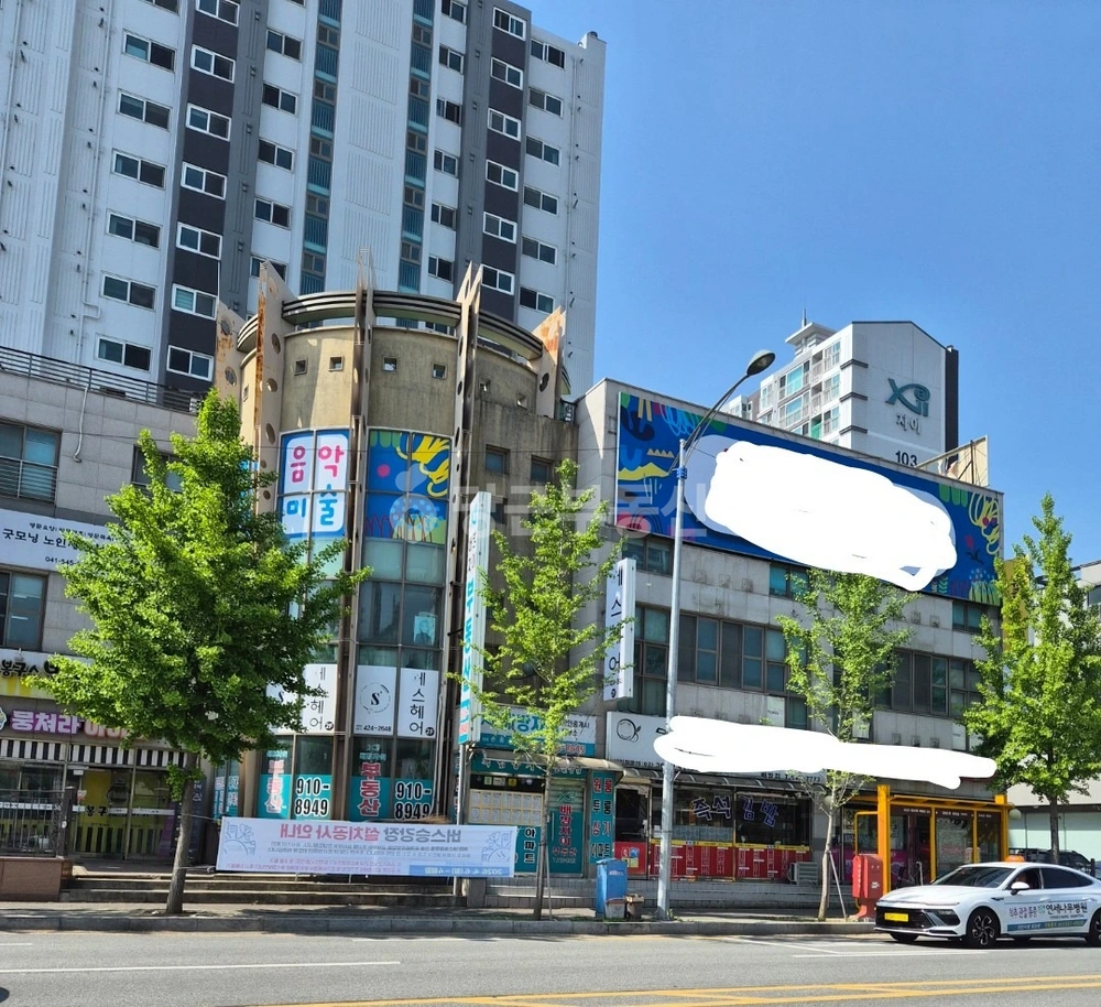 충청남도 아산시 배방읍 상가 사진 1