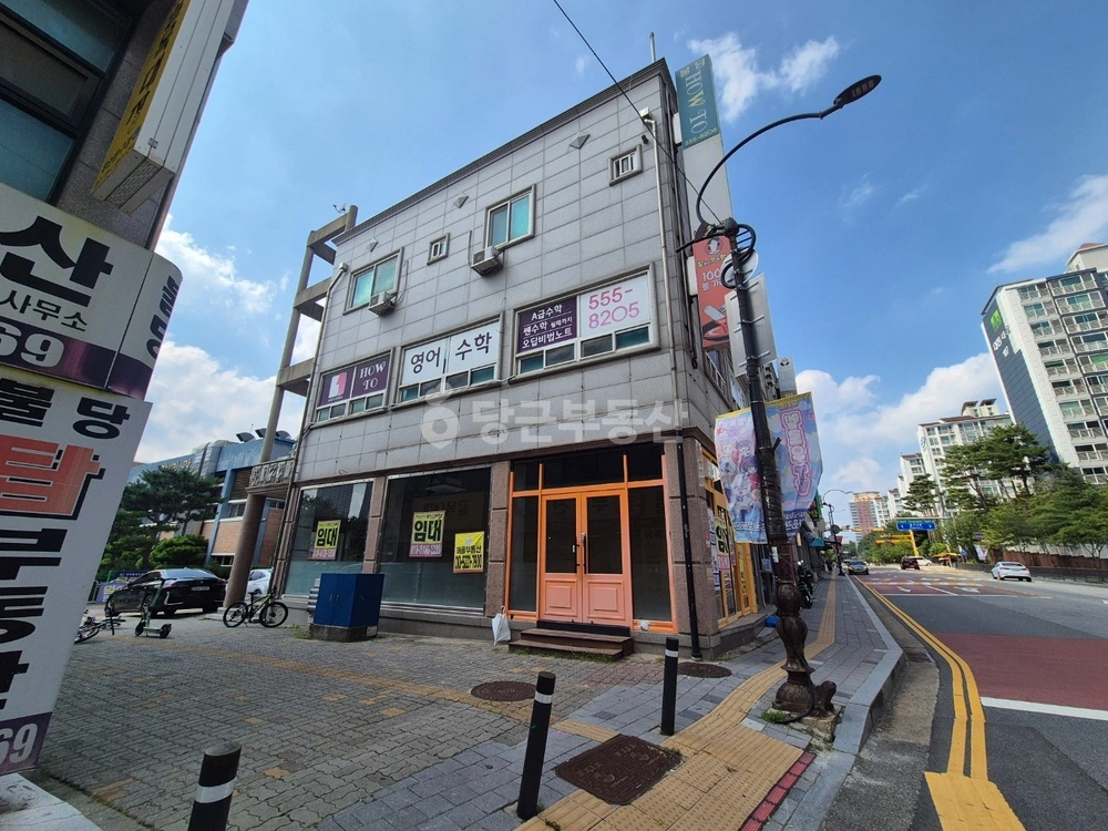충청남도 천안시 서북구 불당동 상가 사진 1