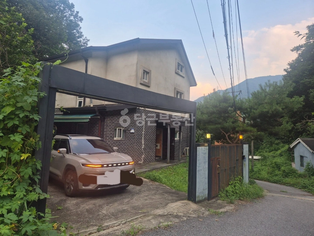 경기도 가평군 청평면 단독/전원주택 사진 1