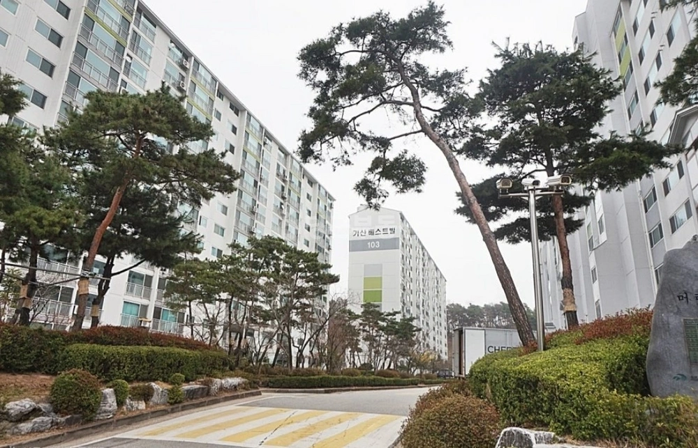 경기도 화성시 만세구 남양읍 아파트 사진 1