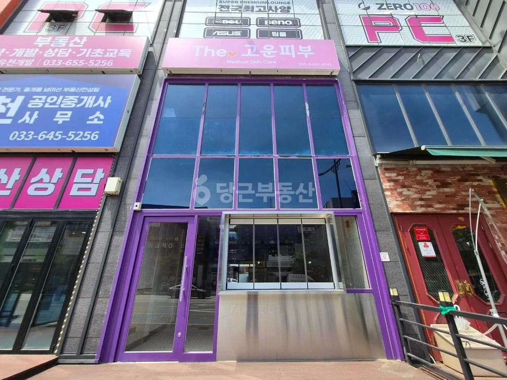 강원특별자치도 강릉시 홍제동 상가 사진 1