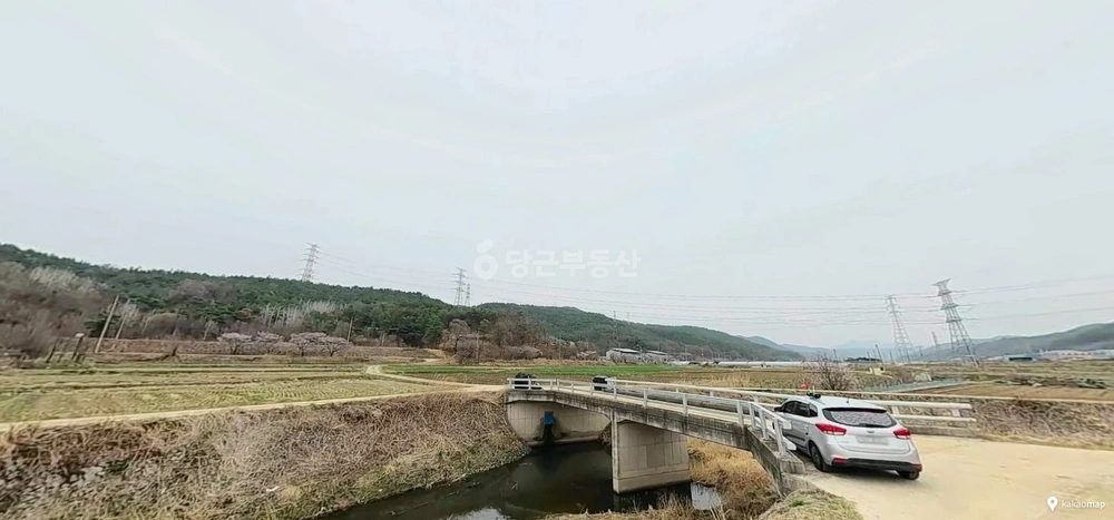 경상북도 구미시 장천면 토지 사진 1