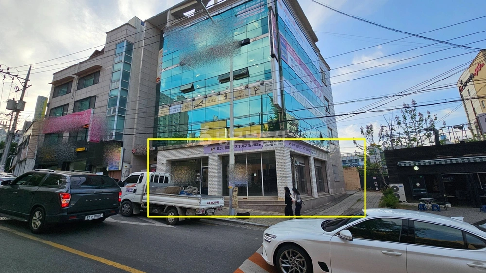 대구광역시 수성구 만촌동 상가 사진 1