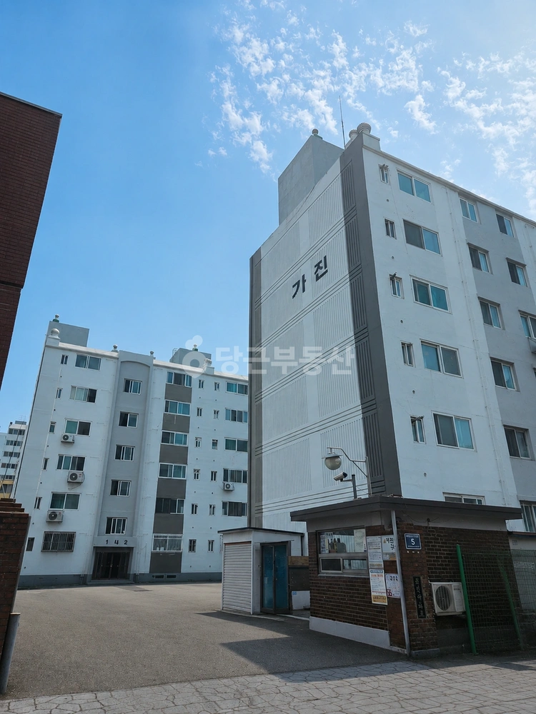 인천광역시 서해구 신현동 아파트 사진 1