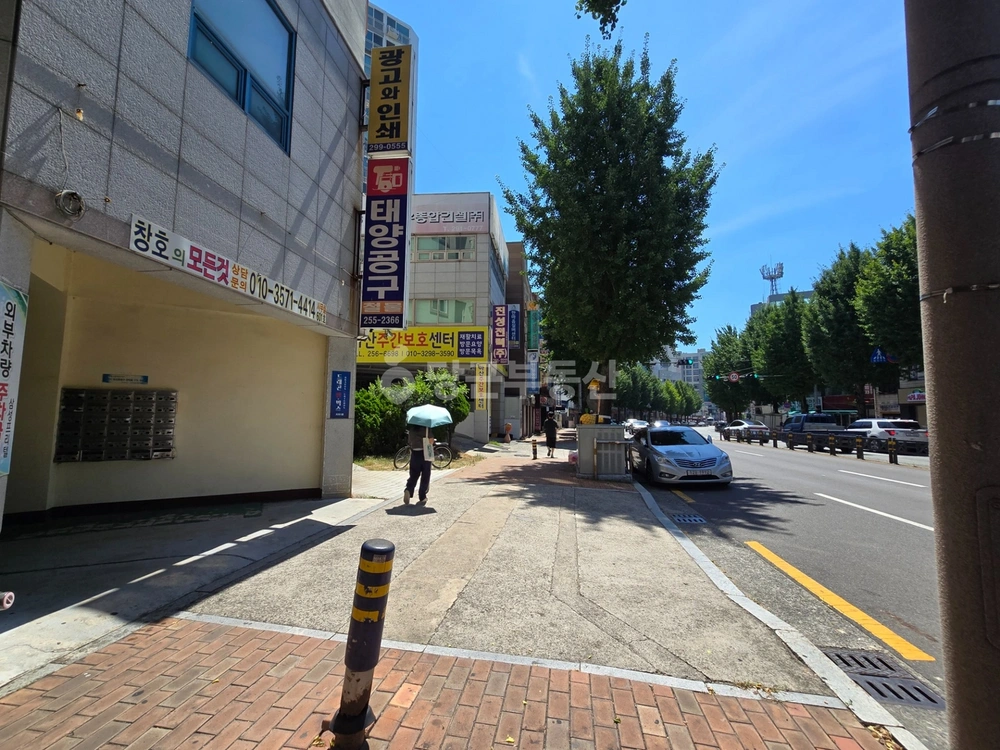 경상남도 창원시 마산회원구 양덕동 아파트 사진 1