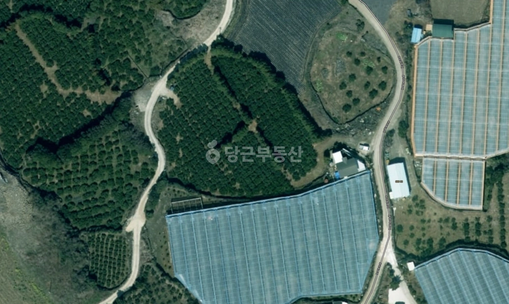 제주특별자치도 제주시 한경면 토지 사진 1
