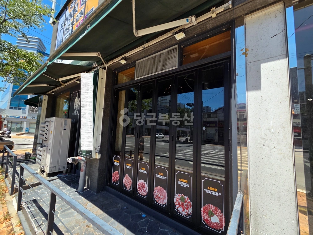 경상남도 진주시 호탄동 상가 사진 1
