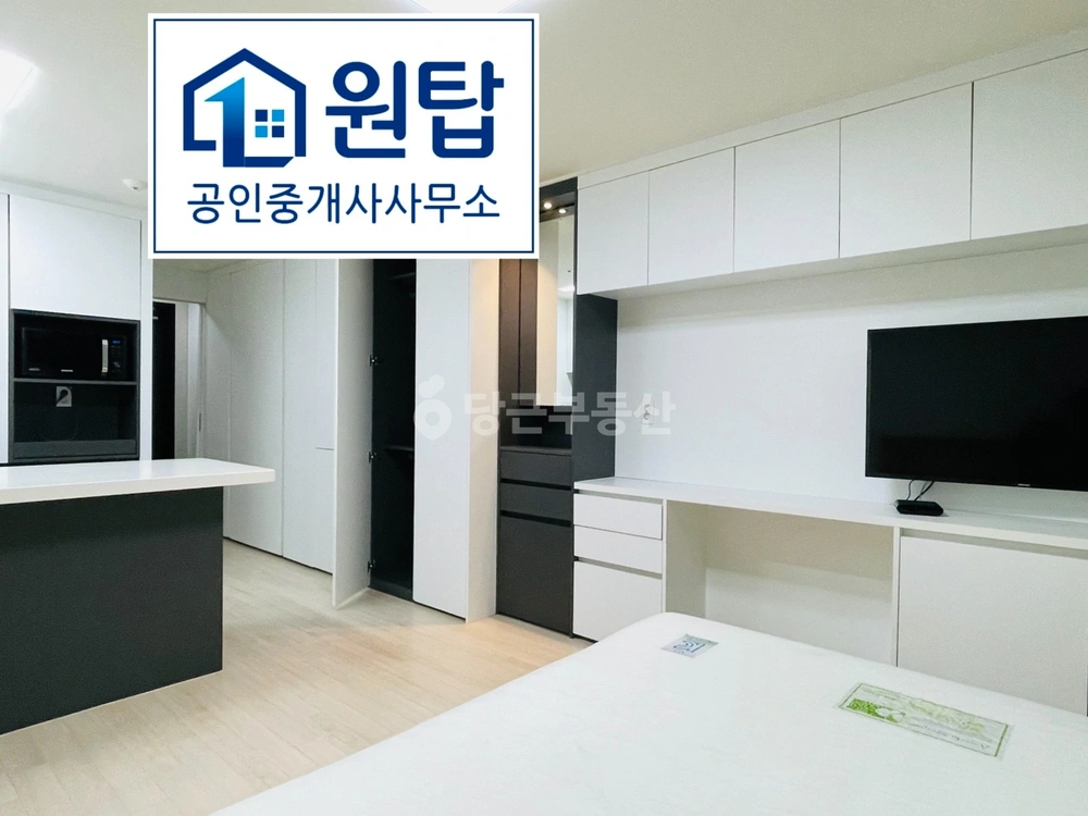 제주특별자치도 제주시 연동 원룸 사진 1