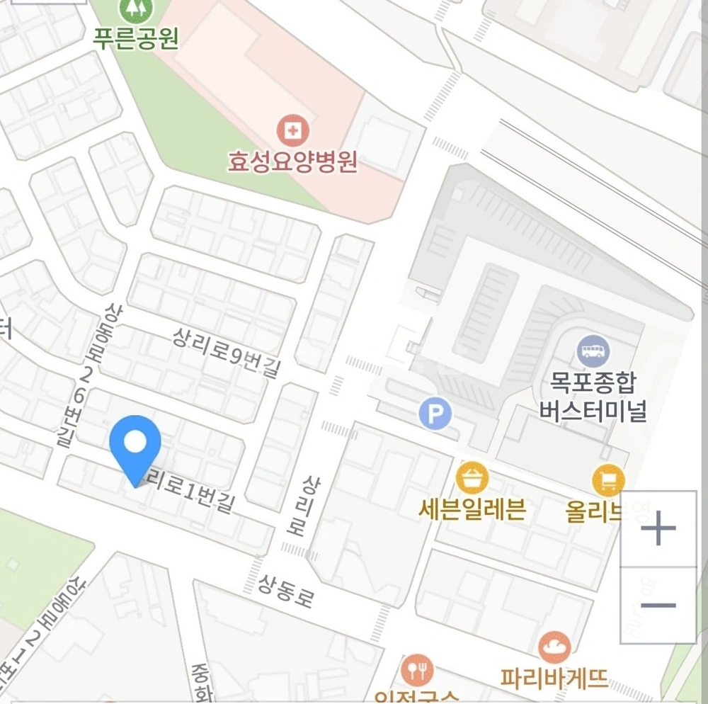전남광주통합특별시 목포시 상동 상가 사진 1