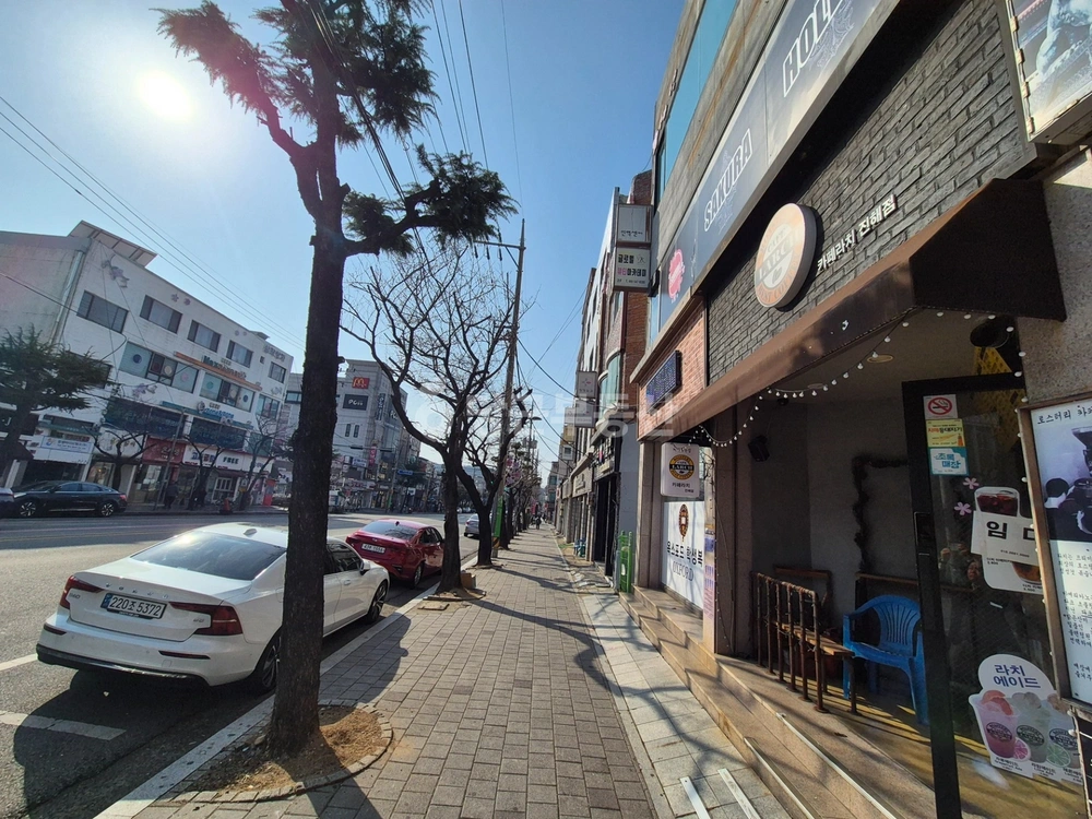 경상남도 창원시 진해구 충무동 상가 사진 1