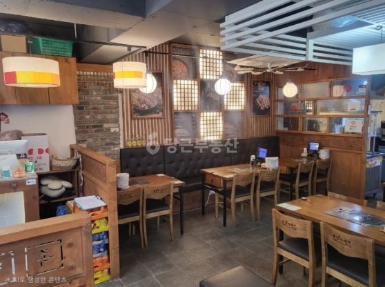 서울특별시 강동구 성내동 상가 사진 1