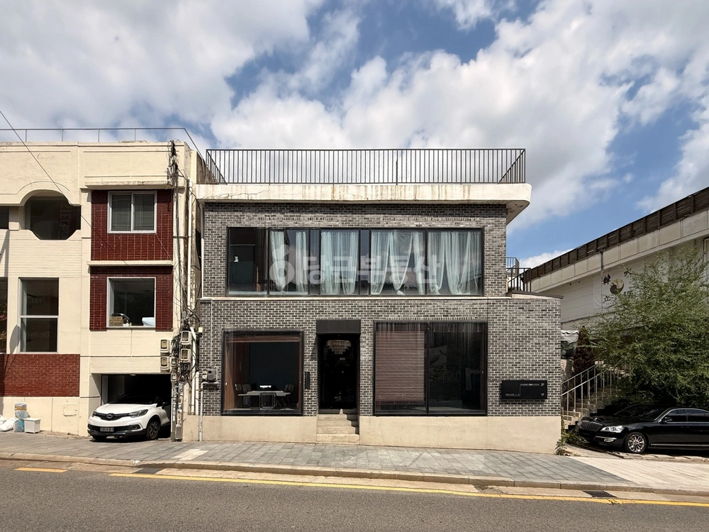 서울특별시 종로구 삼청동 상가 사진 1