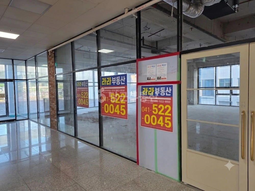 충청남도 천안시 서북구 불당동 상가 사진 1