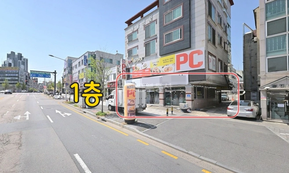 대전광역시 서구 갈마동 상가 사진 1