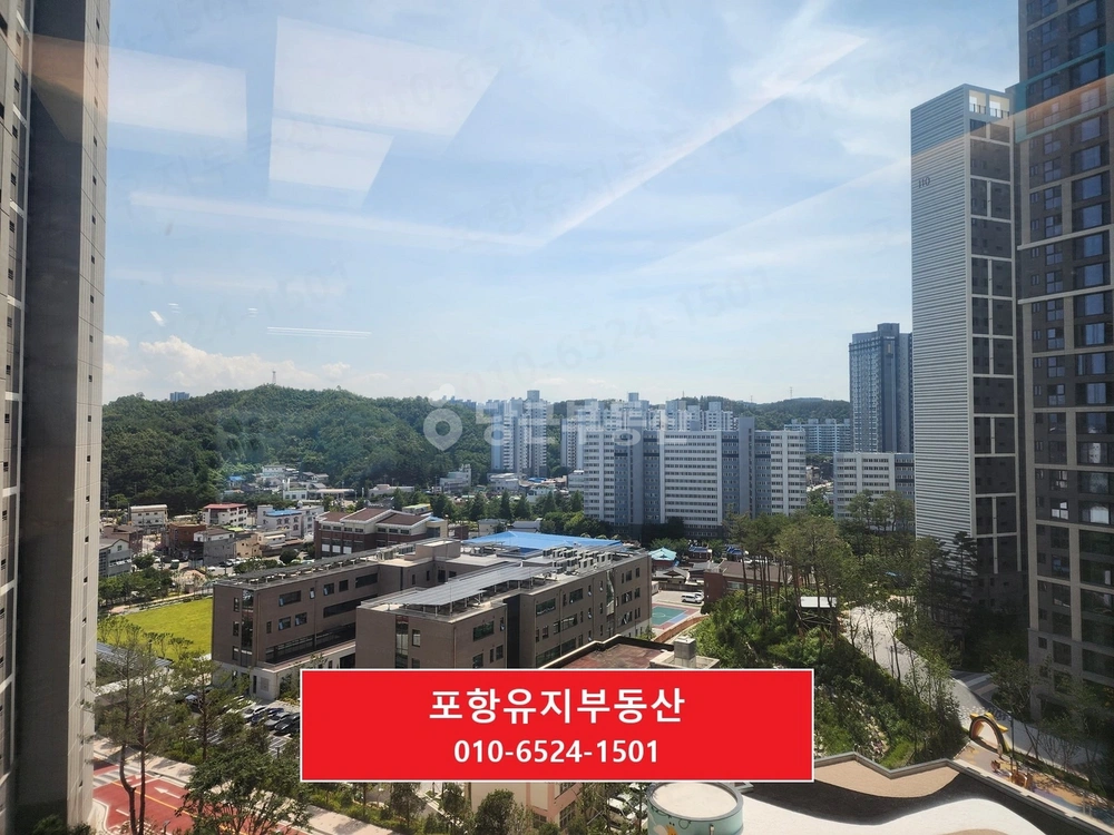 경상북도 포항시 북구 학산동 아파트 사진 1