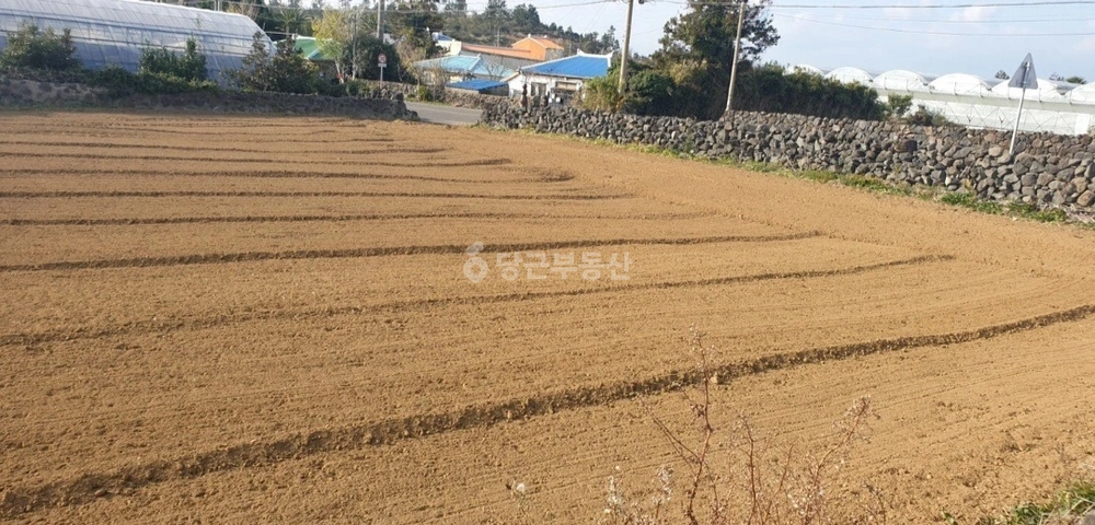 제주특별자치도 제주시 한경면 토지 사진 1