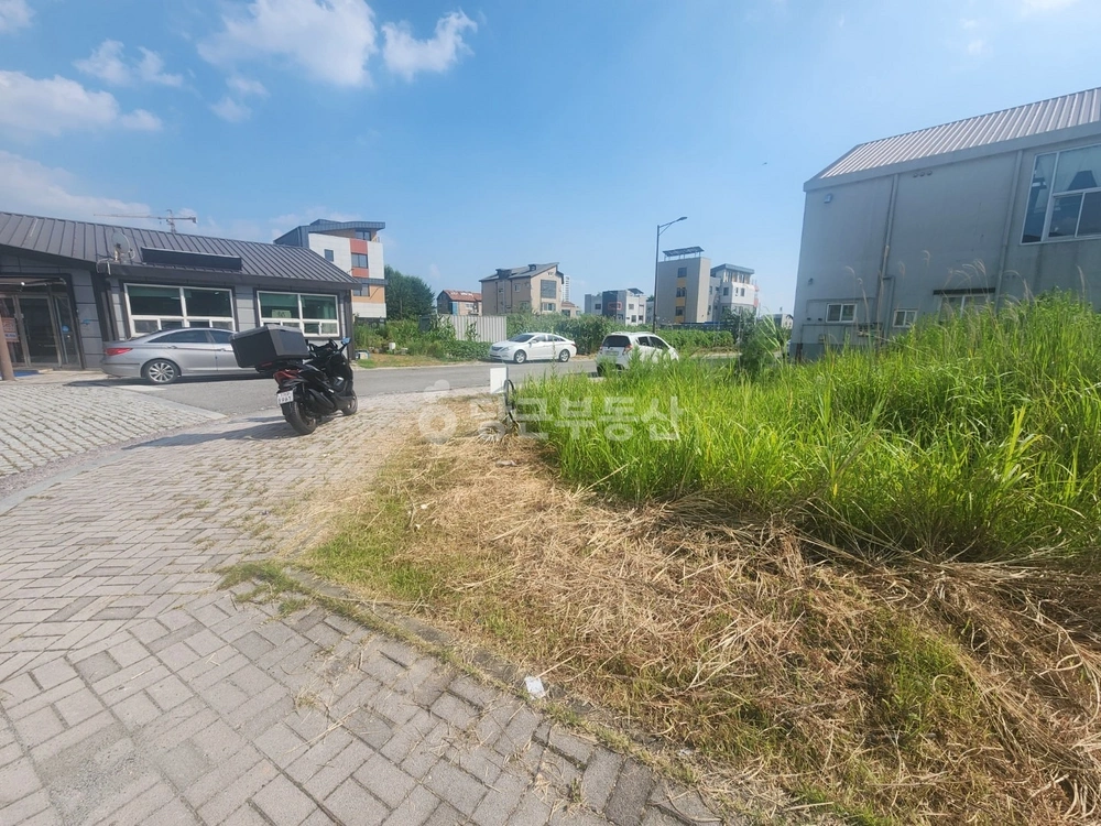 전남광주통합특별시 나주시 빛가람동 토지 사진 1