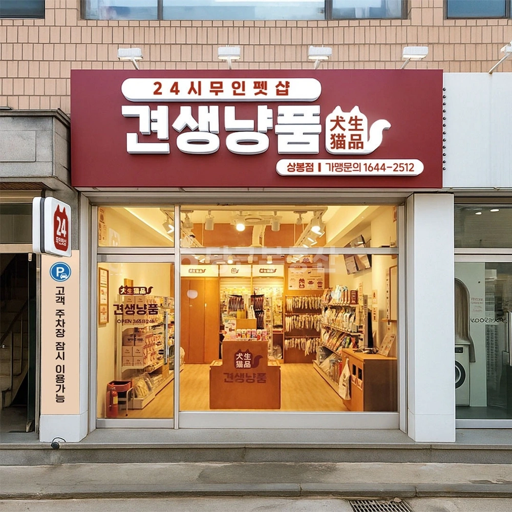 서울특별시 중랑구 면목동 상가 사진 1