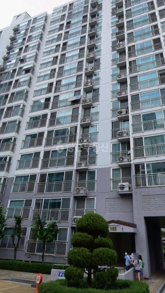 서울특별시 중랑구 면목동 아파트 사진 1
