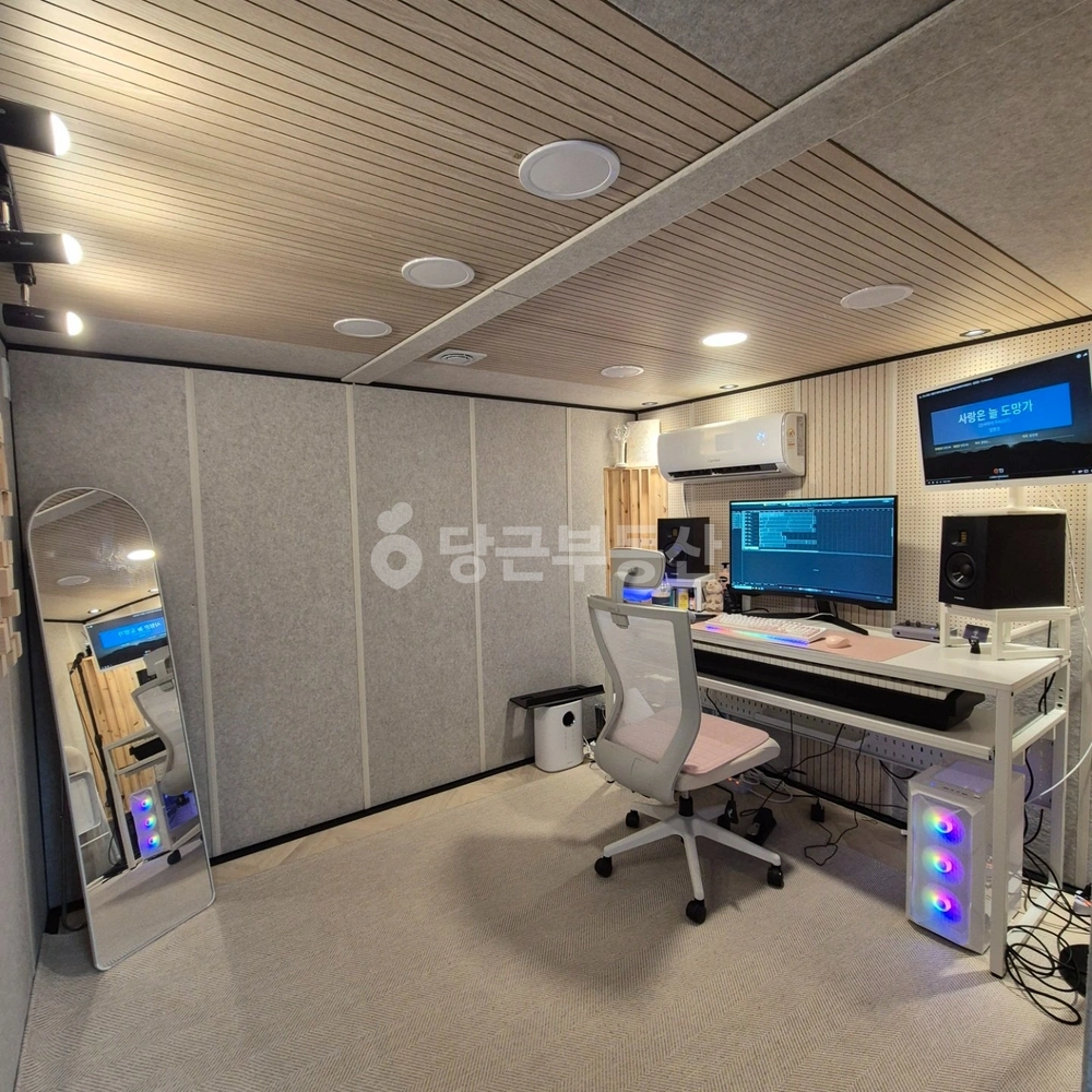 경상북도 포항시 북구 죽도동 상가 사진 1