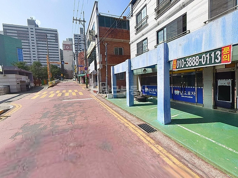 경상북도 구미시 진평동 상가 사진 1