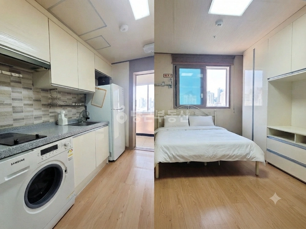 부산광역시 동구 초량동 오피스텔 사진 1