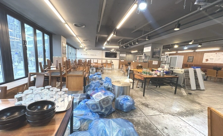 서울특별시 강남구 역삼동 상가 사진 1