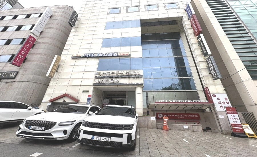 서울특별시 강남구 역삼동 상가 사진 1