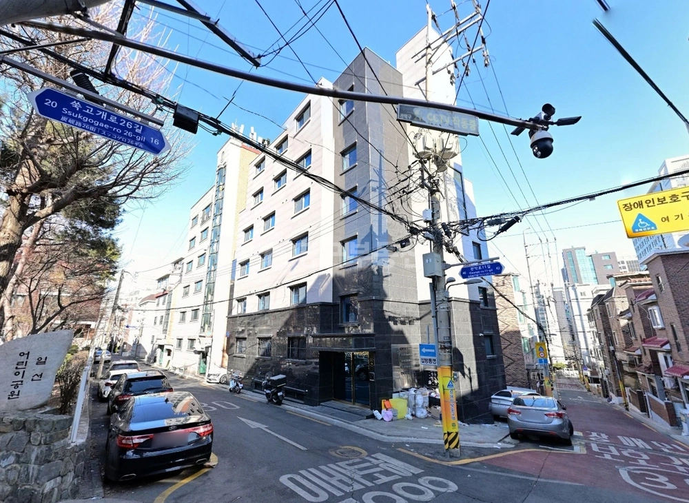 서울특별시 관악구 봉천동 원룸 사진 1