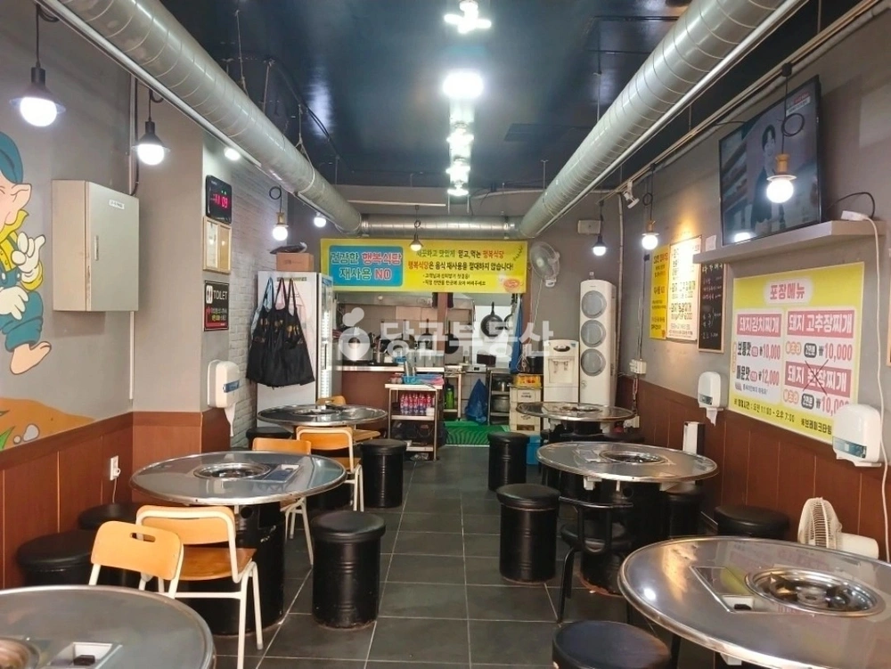 전남광주통합특별시 서구 금호동 상가 사진 1