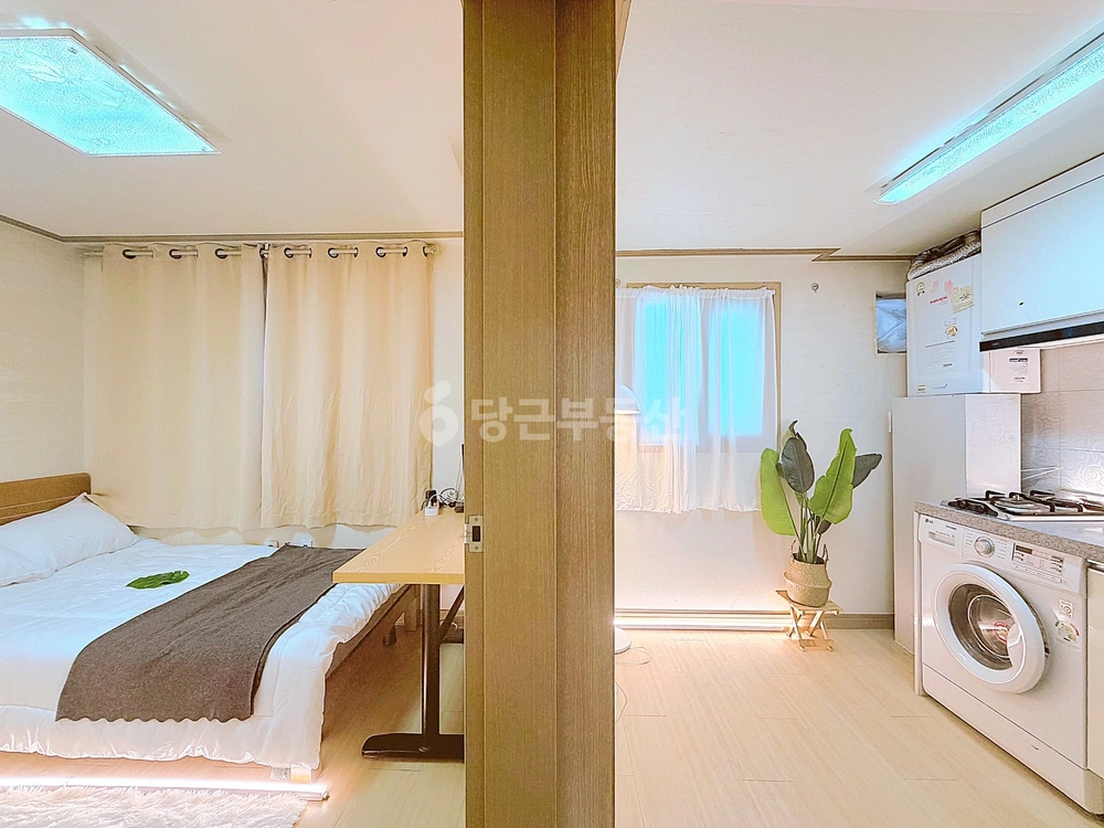 부산광역시 연제구 연산동 원룸 사진 1