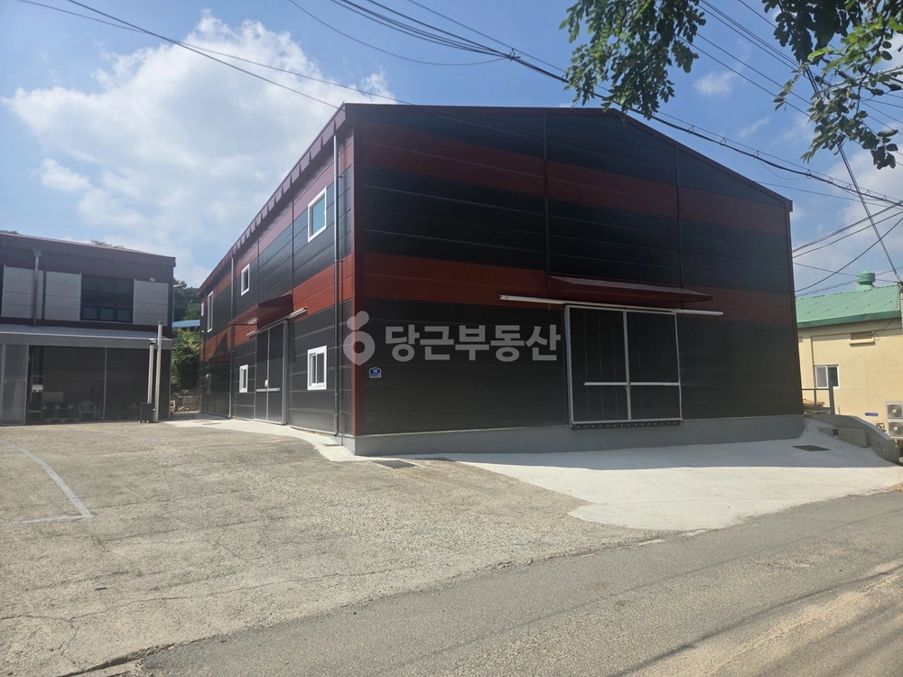 충청북도 청주시 흥덕구 상신동 공장/창고 사진 1