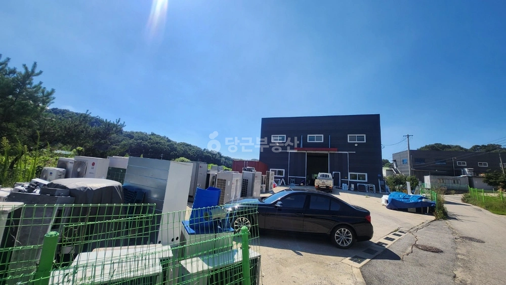 경기도 화성시 효행구 봉담읍 공장/창고 사진 1
